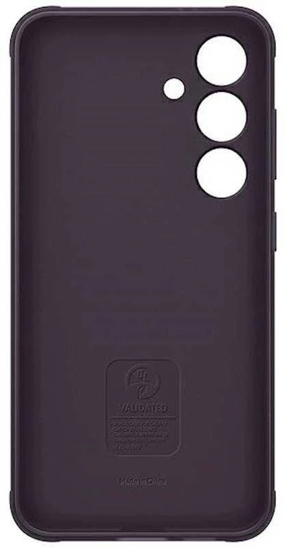 Dėklas FPS926SA Shield Case Samsung Galaxy S24, Dark Violet (Dark Violet)