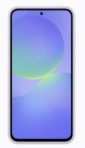 112803 EF-PA576CVE Samsung Silicone dėklas skirtas Samsung Galaxy A57 Violet