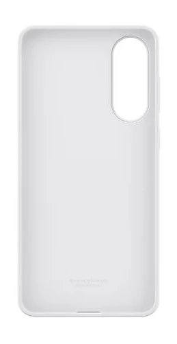 112803 EF-PA376CJE Samsung Silicone dėklas skirtas Samsung Galaxy A37 Light Gray