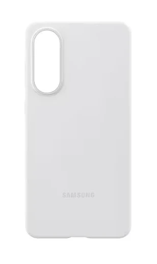 112803 EF-PA376CJE Samsung Silicone dėklas skirtas Samsung Galaxy A37 Light Gray