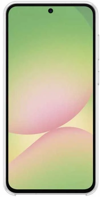 Dėklas „Samsung Galaxy A56“ minkštas skaidrus dangtelis, skaidrus