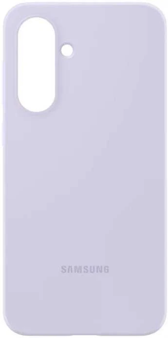 Dėklas „Samsung Galaxy A36“ silikoninis dangtelis, levanda