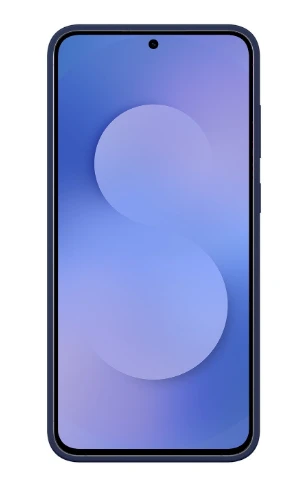 112803 EF-PA576CNE Samsung Silicone dėklas skirtas Samsung Galaxy A57 Dark Mėlyna