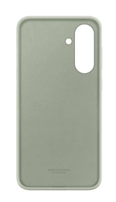 112803 EF-PA376CKE Samsung Silicone dėklas skirtas Samsung Galaxy A37 Dark Žalias