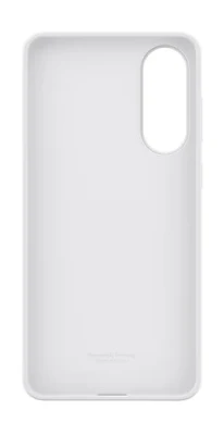 112803 EF-PA576CJE Samsung Silicone dėklas skirtas Samsung Galaxy A57 Gray