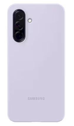 112803 EF-PA576CVE Samsung Silicone dėklas skirtas Samsung Galaxy A57 Violet