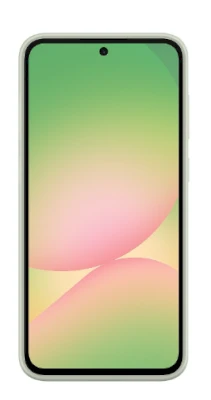 112803 EF-PA376CKE Samsung Silicone dėklas skirtas Samsung Galaxy A37 Dark Žalias