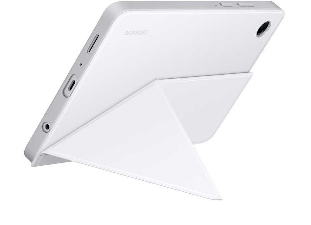 Dėklas na tablet Samsung Galaxy Tab A11 Book Cover Baltas
