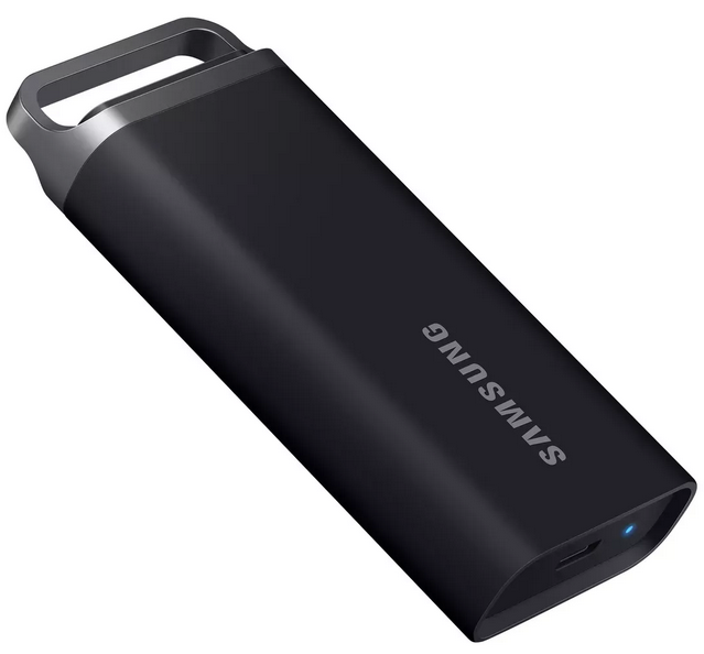 Išorinis kietasis diskas Samsung MU-PH8T0S/EU Portable SSD 8TB