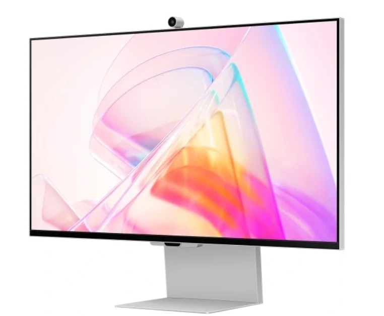 Monitorius „Samsung“ 27 colių „ViewFinity 5K S90PC“ LS27C902PAU (LS27C902PAUXDU)