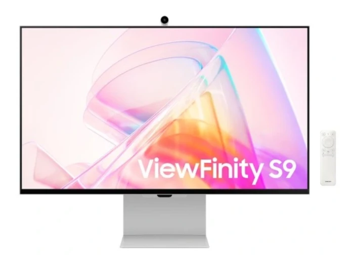 Monitorius „Samsung“ 27 colių „ViewFinity 5K S90PC“ LS27C902PAU (LS27C902PAUXDU)