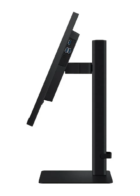 Monitorius SAMSUNG S27D600E 27 colių 16:9 2560x1440 IPS 5 ms 350 nitų 100 Hz HDR10 sRGB turi pasukamąjį pasukamąjį pakreiptą HDMI DP USB3 šakotuvą VESA 100 HDMI