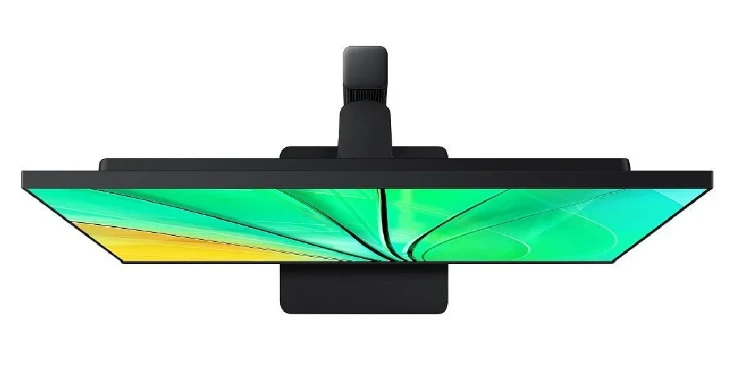 Monitorius SAMSUNG S27D600E 27 colių 16:9 2560x1440 IPS 5 ms 350 nitų 100 Hz HDR10 sRGB turi pasukamąjį pasukamąjį pakreiptą HDMI DP USB3 šakotuvą VESA 100 HDMI