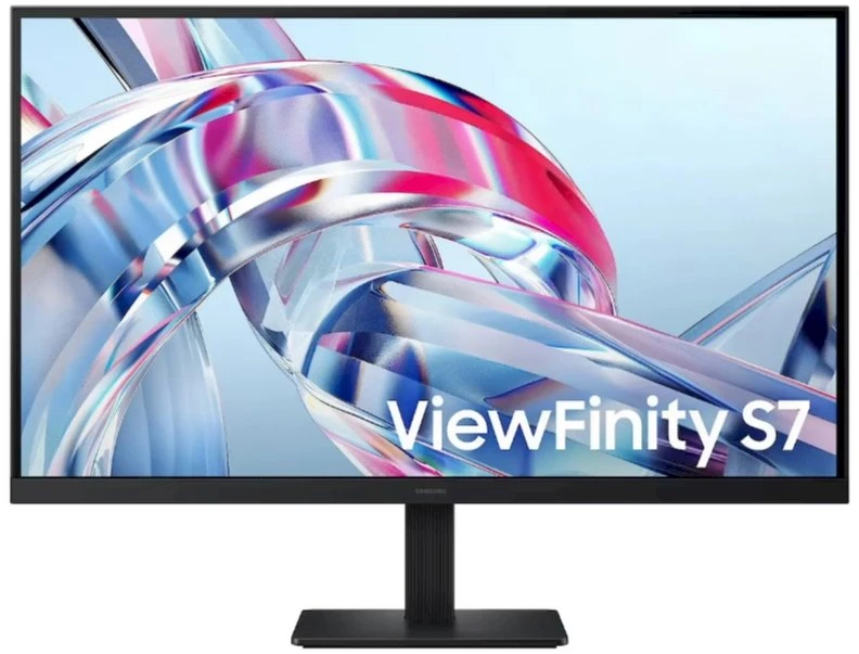 Samsung LS32H700EAUXEN 32" ViewFinity S7 S70H Monitorius, UHD 3840x2160/16:9/300cd/m2/5ms HMDI, USB, DP | Samsung