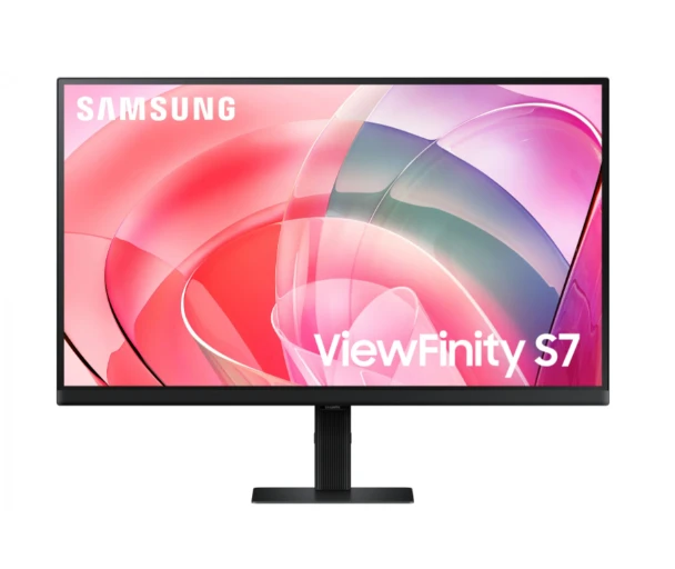 Monitorius Samsung LS27D700EAUXEN | 27 " | IPS | 4K | 16:9 | 60 Hz | 5 ms | 3840 x 2160 pikselių