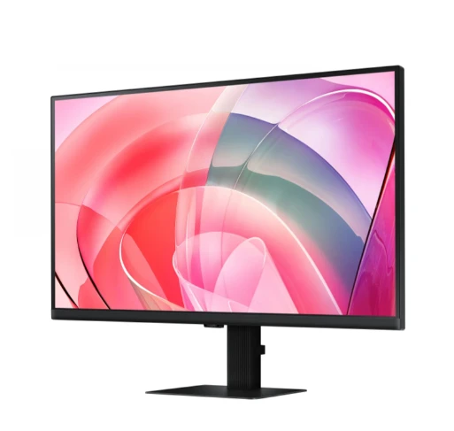 Monitorius Samsung LS27D700EAUXEN | 27 " | IPS | 4K | 16:9 | 60 Hz | 5 ms | 3840 x 2160 pikselių