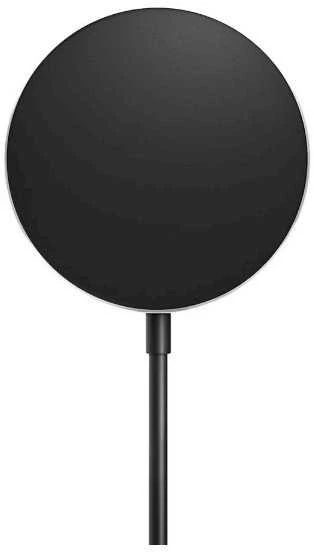 Samsung PWU025WIABW Single Wireless Charger, Juodas