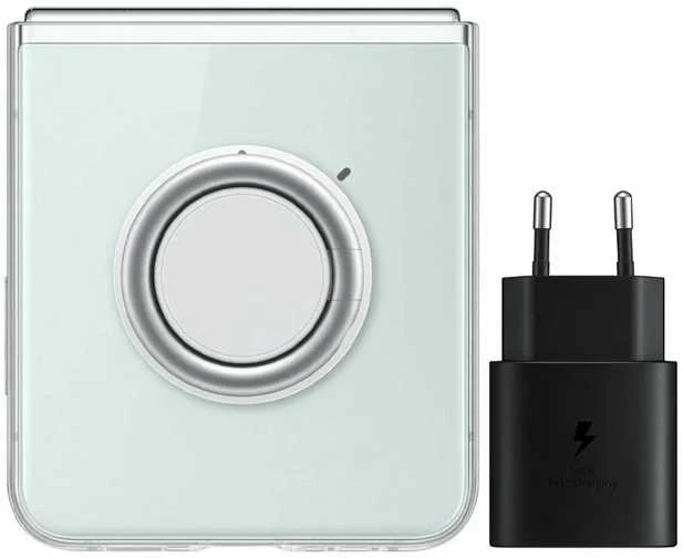 Dėklas Samsung Galaxy Z Flip 5 Starter Pack