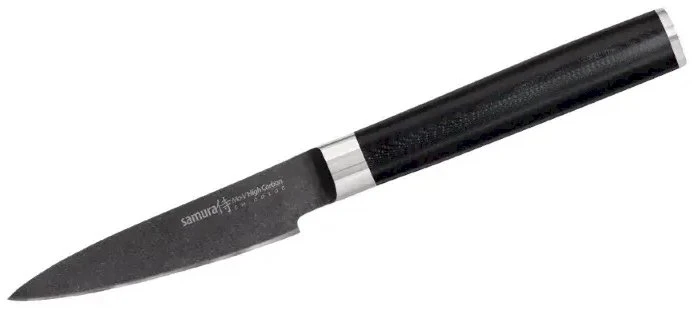 Samura Peilis 3,5" MO-V , SM-0010B juodas