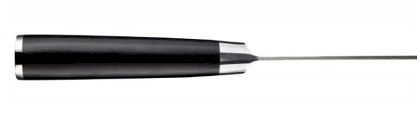 Samura MO-V universalus pjaustymo peilis 9,0"/230 mm iš AUS 8 japoniško plieno 59 HRC