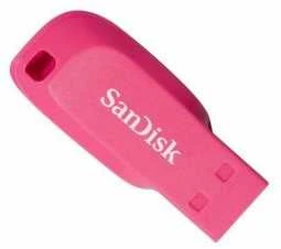 USB laikmena Sandisk Cruzer Blade 16GB