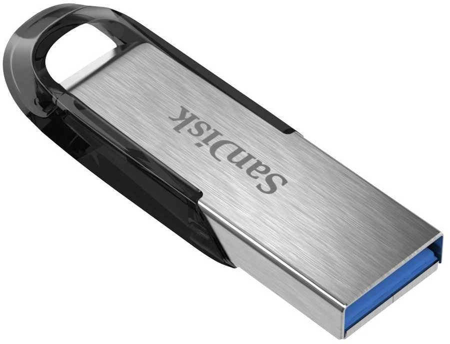 USB laikmena SanDisk Ultra Flair 64GB