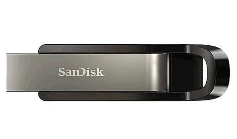 USB laikmena SanDisk 128GB Extreme Go USB 3.2