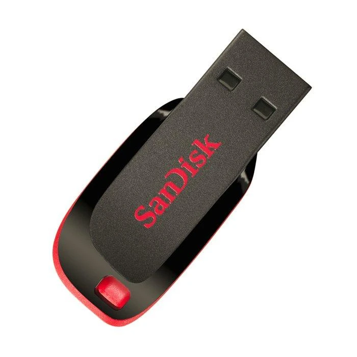 USB laikmena Sandisk Cruzer Blade 32GB