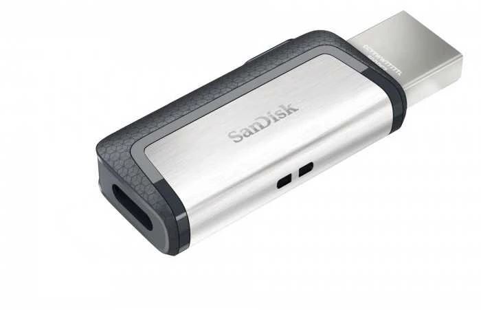 USB laikmena SanDisk Ultra Dual Drive 32GB