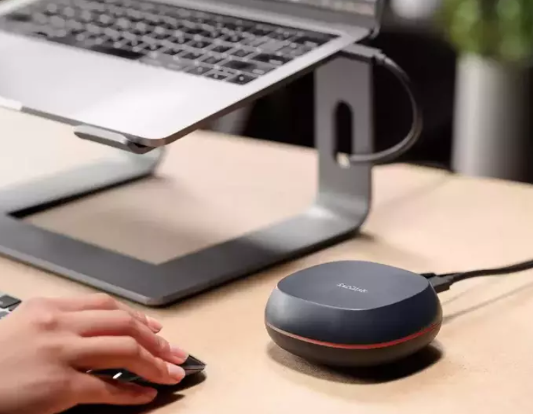 SANDISK Desk Drive 4TB USB Type-C Desktop Išorinis kietasis diskas SSD, iki 1000MB/s, didelės talpos SSD diskas