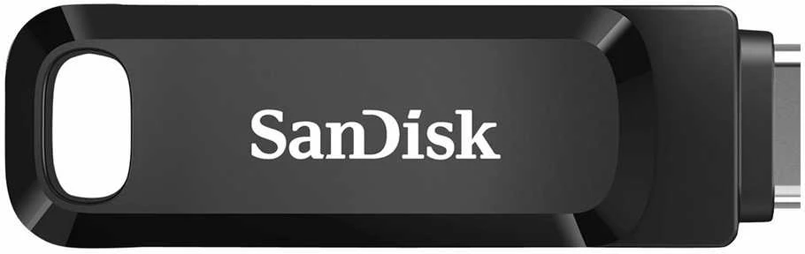 USB laikmena Sandisk Ultra Dual Drive Go 64GB