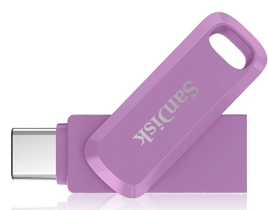 USB laikmena Sandisk Ultra Dual Drive Go 64GB
