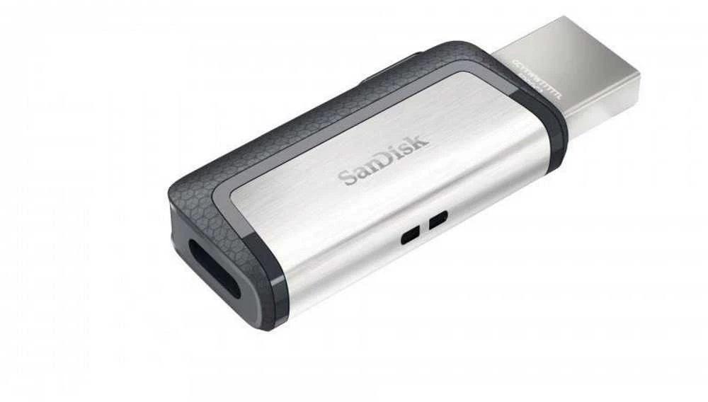 USB laikmena Sandisk Ultra Dual USB 256GB