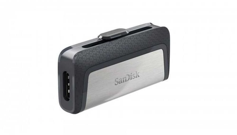 USB laikmena Sandisk Ultra Dual USB 256GB