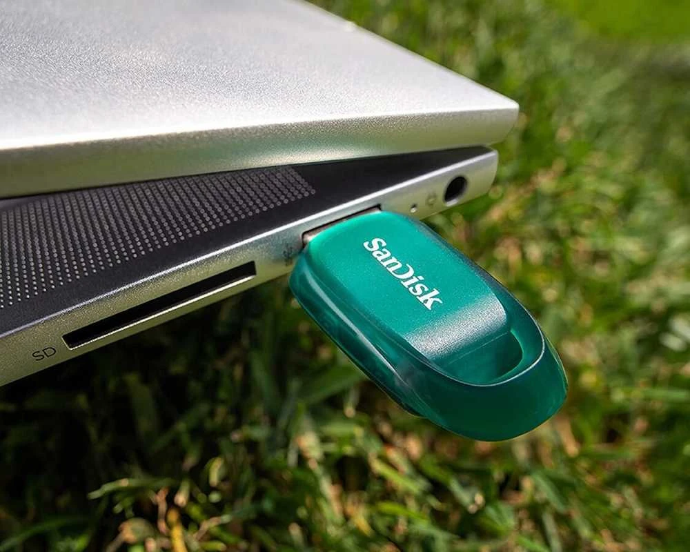 USB laikmena SanDisk Ultra ECO 512GB