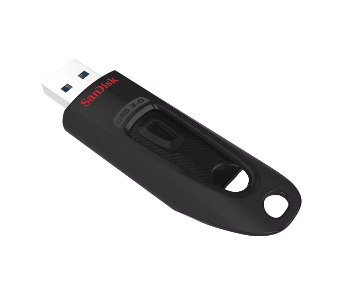 USB laikmena SanDisk Cruzer Ultra 32 GB USB 3.0 130 MB/s