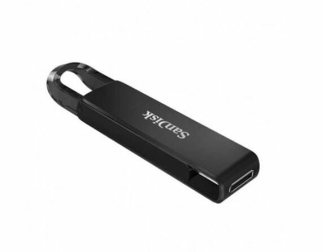 USB laikmena SanDisk Ultra 128GB USB Type-C 150 MB/s