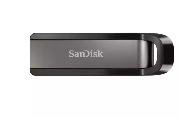 SanDisk Phone Drive USB Type-C/USB Type-A įrenginiai, 100MB/s, 512GB - Juodas Color, EAN: 619659206260