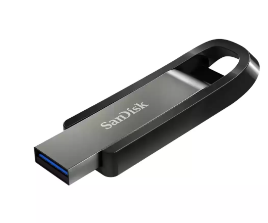 SanDisk Phone Drive USB Type-C/USB Type-A įrenginiai, 100MB/s, 512GB - Juodas Color, EAN: 619659206260