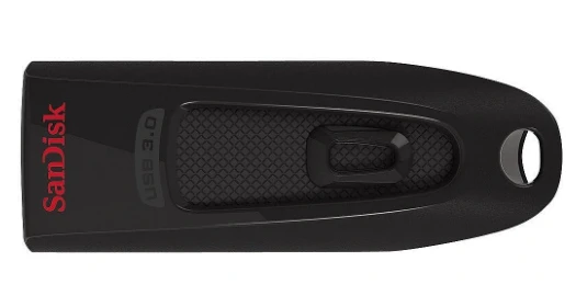 USB laikmena Sandisk Flash Drive Ultra, 16 GB, USB 3.0