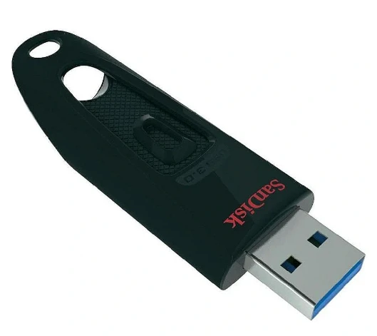 USB laikmena Sandisk Flash Drive Ultra, 16 GB, USB 3.0