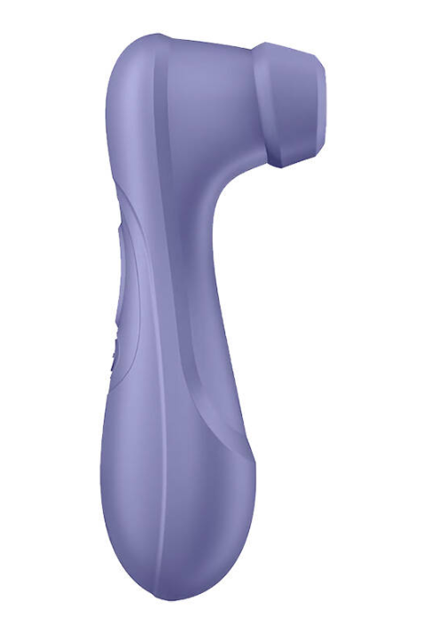 Satisfyer – Pro 2 Generation 3 App Controlled Alyvinė