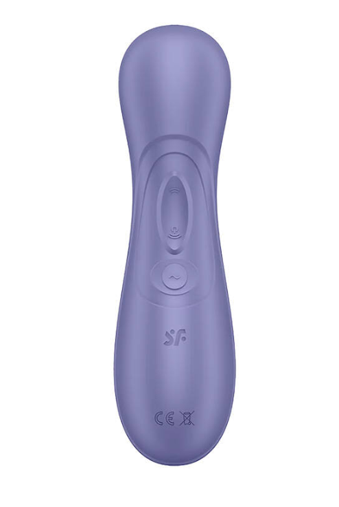 Satisfyer – Pro 2 Generation 3 App Controlled Alyvinė
