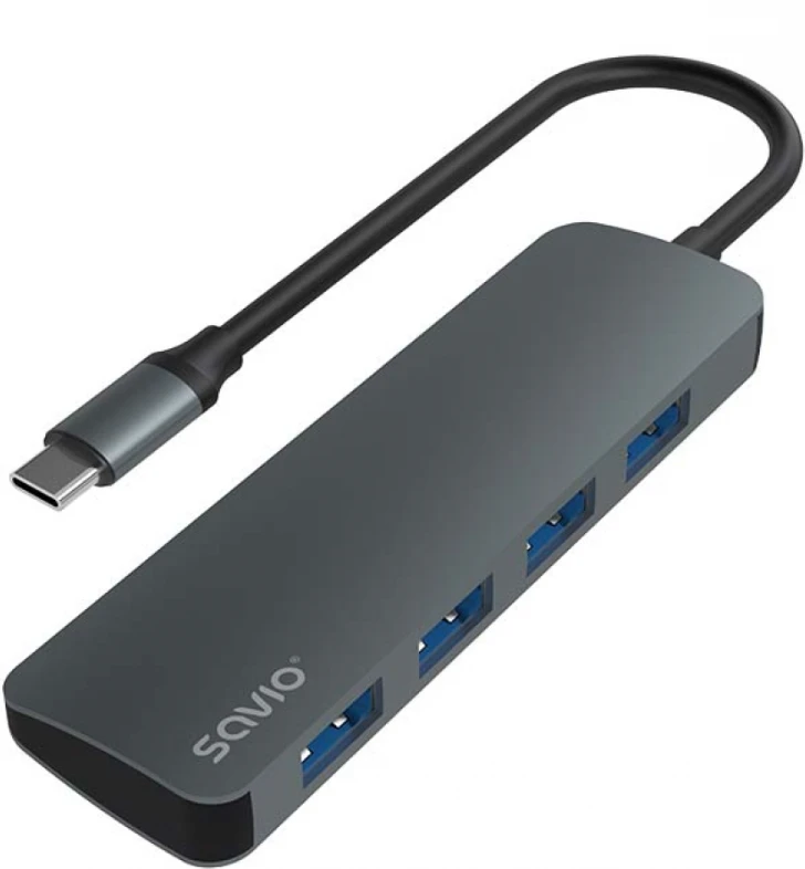 USB Adapteris - Savio AK-54