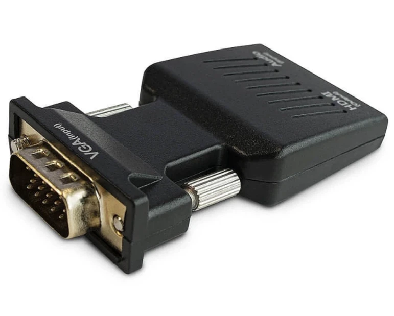VGA į HDMI vaizdo adapteris