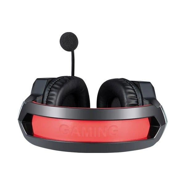Žaidimų ausinės Savio FORGE Jack 3.5mm + USB