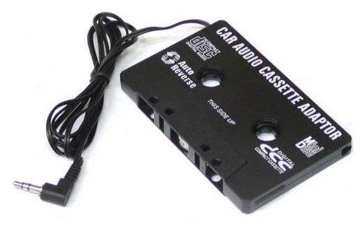 Savio TR-07 automobilinio medijos imtuvo dalis/priedas Garso kasetės adapteris