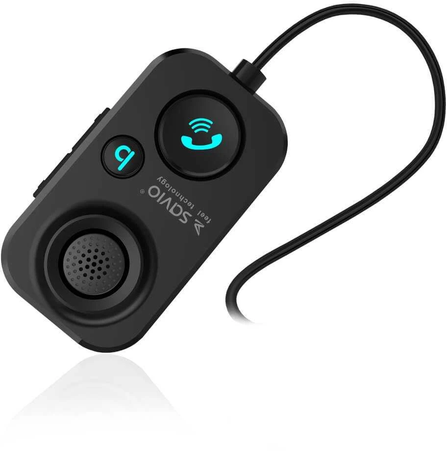 Savio Adapteris TR-13 su Bluetooth ir laisvų rankų funkcija