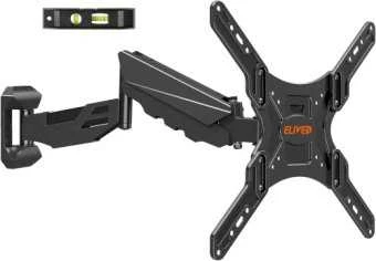 Laikiklis Savio UTV-03 TV mount/stand 139.7 cm (55") Juodas