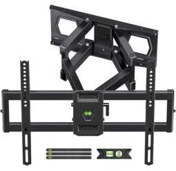 Savio UTV-04 TV mount/stand 2.18 m (86") Juodas